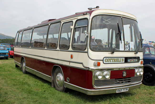 Обои картинки фото автомобили, автобусы, пассажирский, транспорт