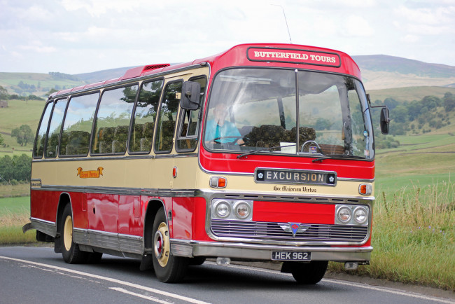 Обои картинки фото автомобили, автобусы, транспорт, пассажирский