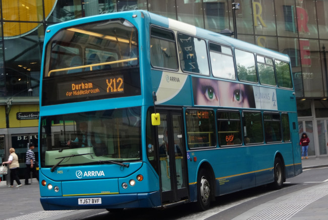 Обои картинки фото автомобили, автобусы, пассажирский, транспорт