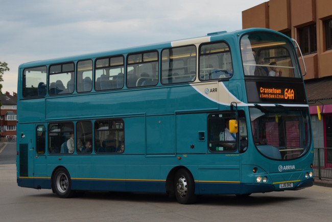 Обои картинки фото автомобили, автобусы, транспорт, пассажирский