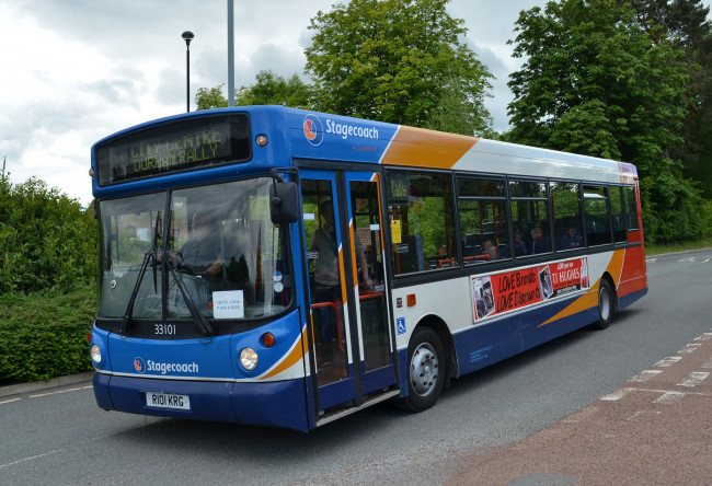 Обои картинки фото автомобили, автобусы, пассажирский, транспорт