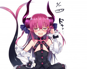 Картинка аниме fate stay+night девушка