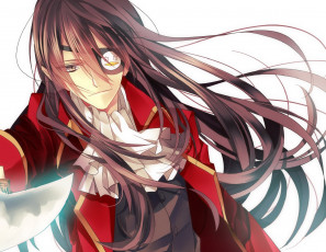 Картинка аниме gintama гинтама