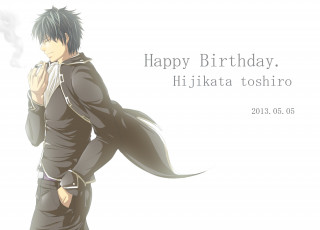 Картинка аниме gintama гинтама