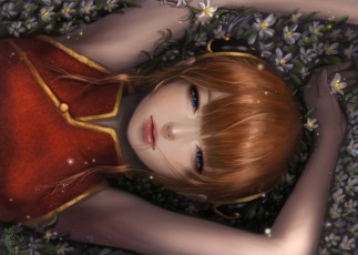 Картинка аниме gintama кагура