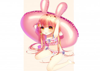 Картинка аниме idolm@ster круг девочка