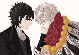 Картинка аниме gintama гинтама