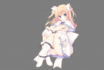 Картинка аниме unknown +другое девочка