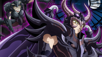 Картинка аниме saint+seiya персонаж