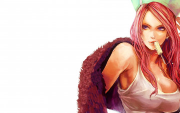 Картинка аниме one+piece jewelry bonney one piece