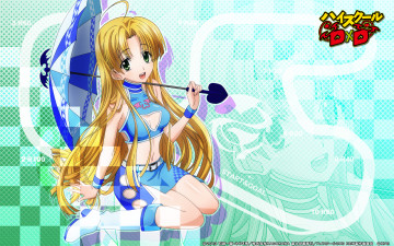 Картинка high+school+dxd аниме highschool+dxd девушка взгляд фон