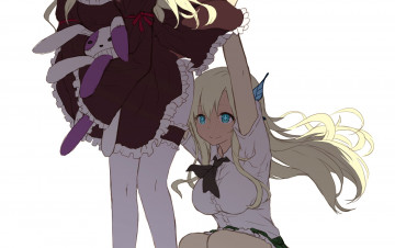 Картинка аниме boku+wa+tomodachi+ga+sukunai девушки