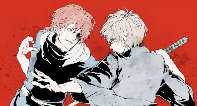 Обои картинки фото аниме, gintama, гинтама