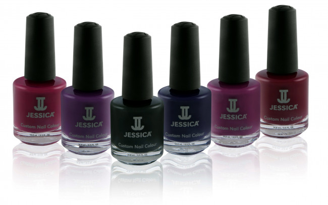 Обои картинки фото бренды, - другое, лаки, разноцветные