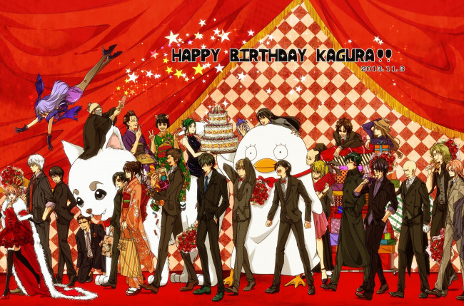 Обои картинки фото аниме, gintama, гинтама