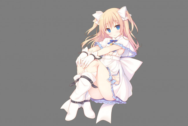 Обои картинки фото аниме, unknown,  другое, девочка