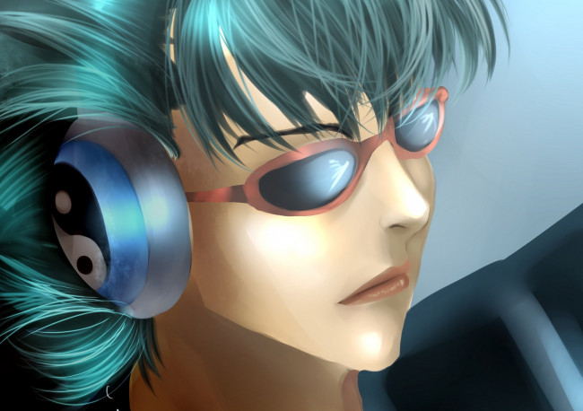 Обои картинки фото аниме, gintama, гинтама