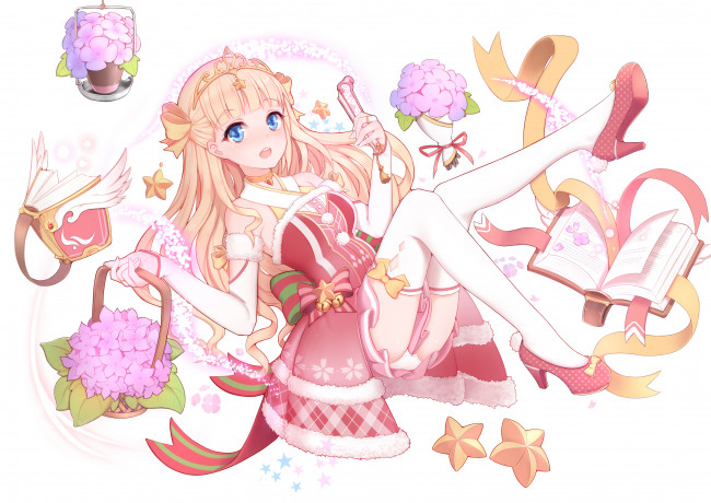 Обои картинки фото аниме, unknown,  другое, девушка