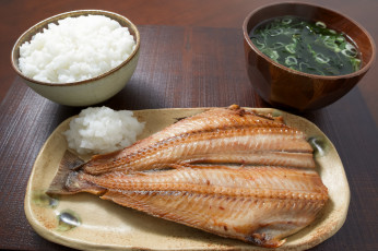 Картинка еда рыба +морепродукты +суши +роллы деликатесы