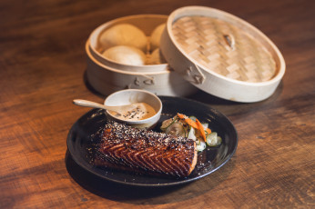 Картинка еда рыба +морепродукты +суши +роллы деликатесы