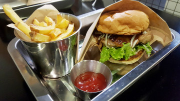 Картинка еда бутерброды +гамбургеры +канапе бутер