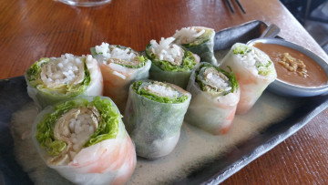 Картинка еда рыба +морепродукты +суши +роллы деликатесы