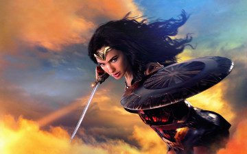 Картинка кино+фильмы wonder+woman меч wonder woman щит
