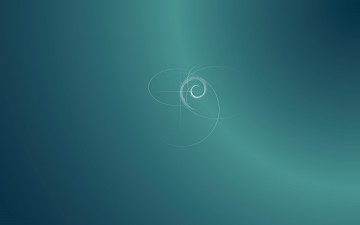 Картинка компьютеры debian фон логотип