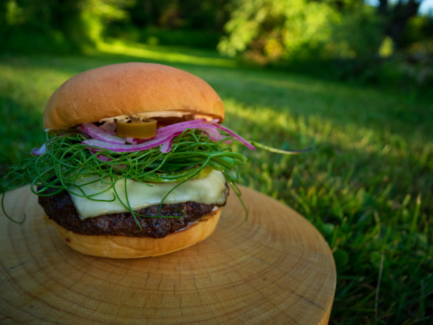 Обои картинки фото еда, бутерброды,  гамбургеры,  канапе, бутер