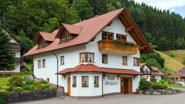 Обои картинки фото города, - здания,  дома, гостиница