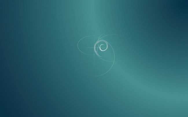 Обои картинки фото компьютеры, debian, фон, логотип