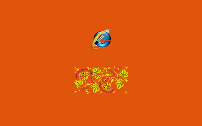 Обои картинки фото компьютеры, internet explorer, логотип, фон