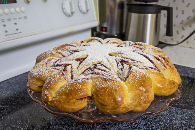 Обои картинки фото еда, хлеб,  выпечка, хлебушек