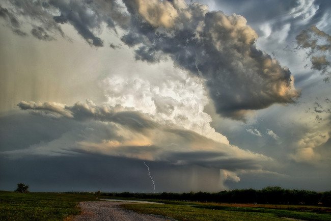 Обои картинки фото природа, стихия, шторм