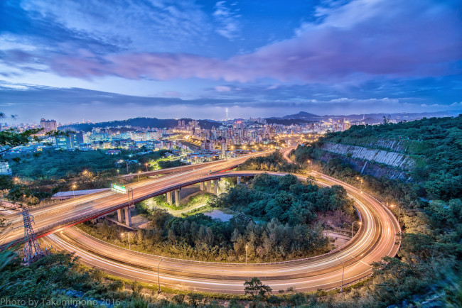 Обои картинки фото taipei, города, тайбэй , тайвань,  китай, обзор