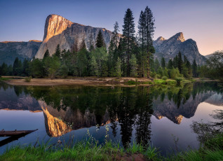 Картинка природа реки озера простор