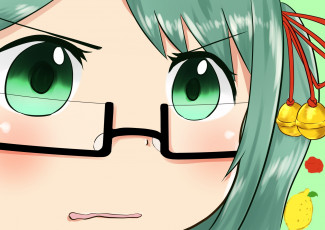 Картинка аниме virtual+youtuber фон взгляд девушка