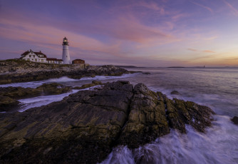 Картинка природа маяки простор