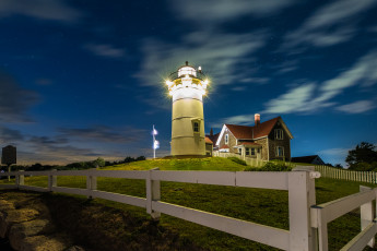 Картинка природа маяки простор