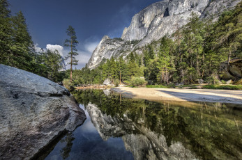 Картинка природа реки озера простор