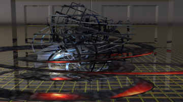 Картинка 3д+графика абстракция+ abstract цвета узор фон