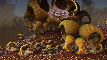 Картинка 3д+графика абстракция+ abstract цвета фон узор