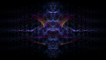 Картинка 3д+графика абстракция+ abstract фон цвета узор