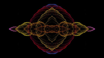 Картинка 3д+графика абстракция+ abstract узор фон цвета