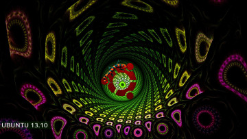 Картинка компьютеры ubuntu+linux фон логотип