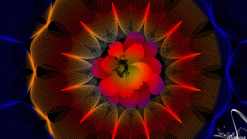 Картинка векторная+графика графика+ graphics цвета фон узор