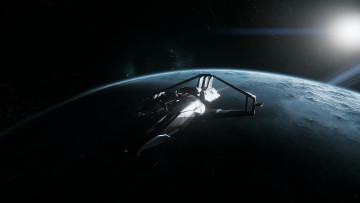 Картинка видео+игры star+citizen star citizen