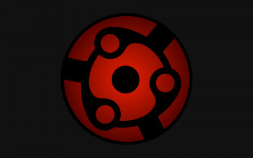 Картинка аниме naruto uchiha техника глаз sharingan