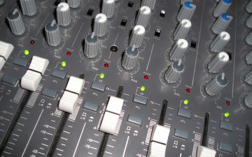 Картинка музыка -другое микшер