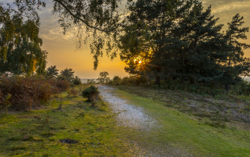 Картинка природа пейзажи простор